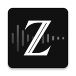 Logo of ZEIT AUDIO android Application 